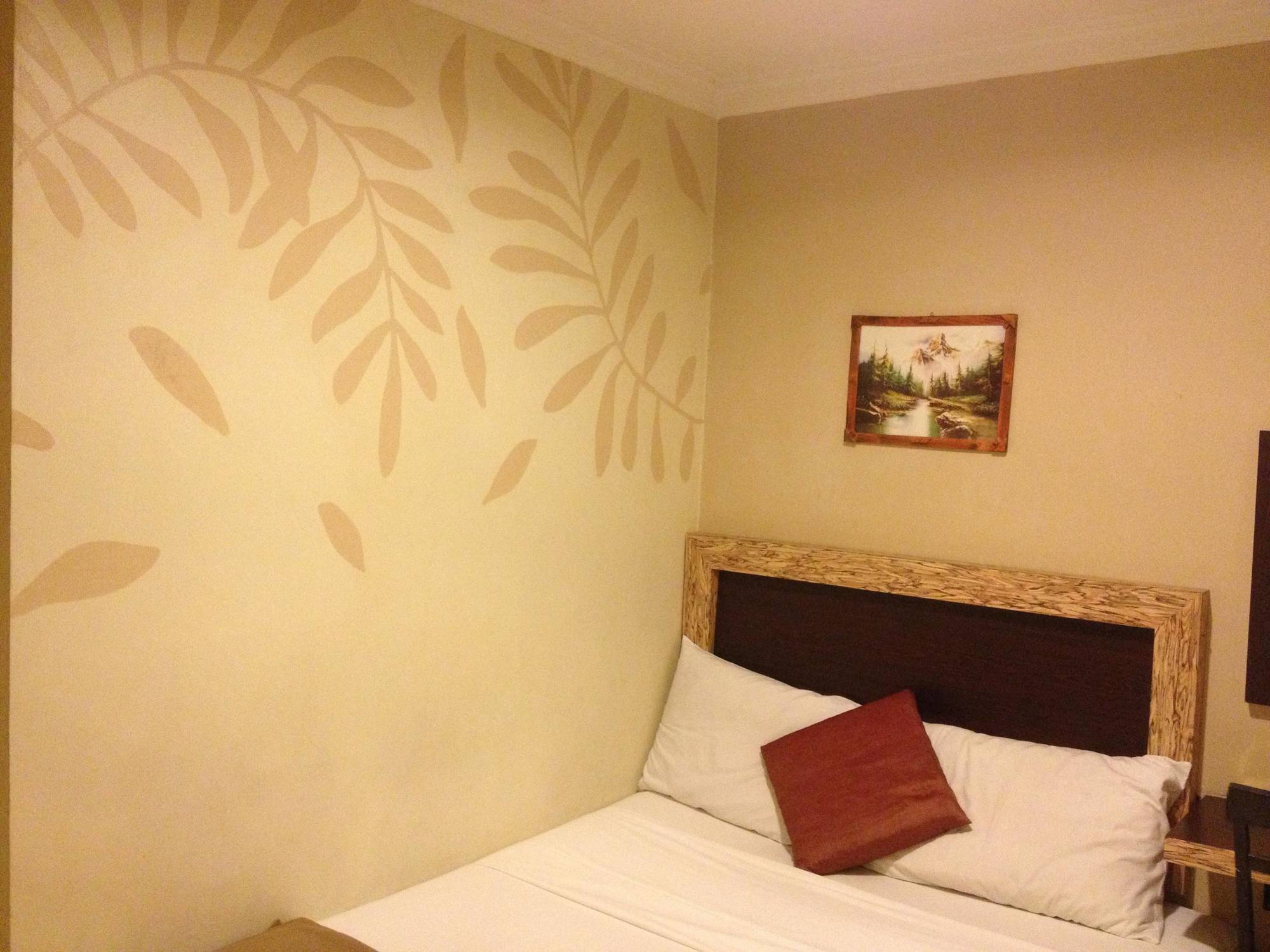 Mine Hotel Seri Kembangan Exterior foto
